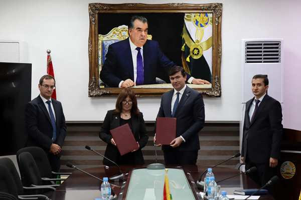 Туристические возможности Таджикистана будут опубликованы в журнале «Diplomatic world»