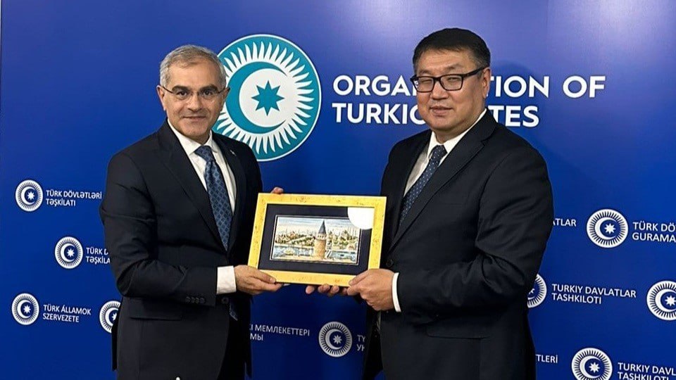 Между Кыргызстаном и Турцией состоялись политические консультации