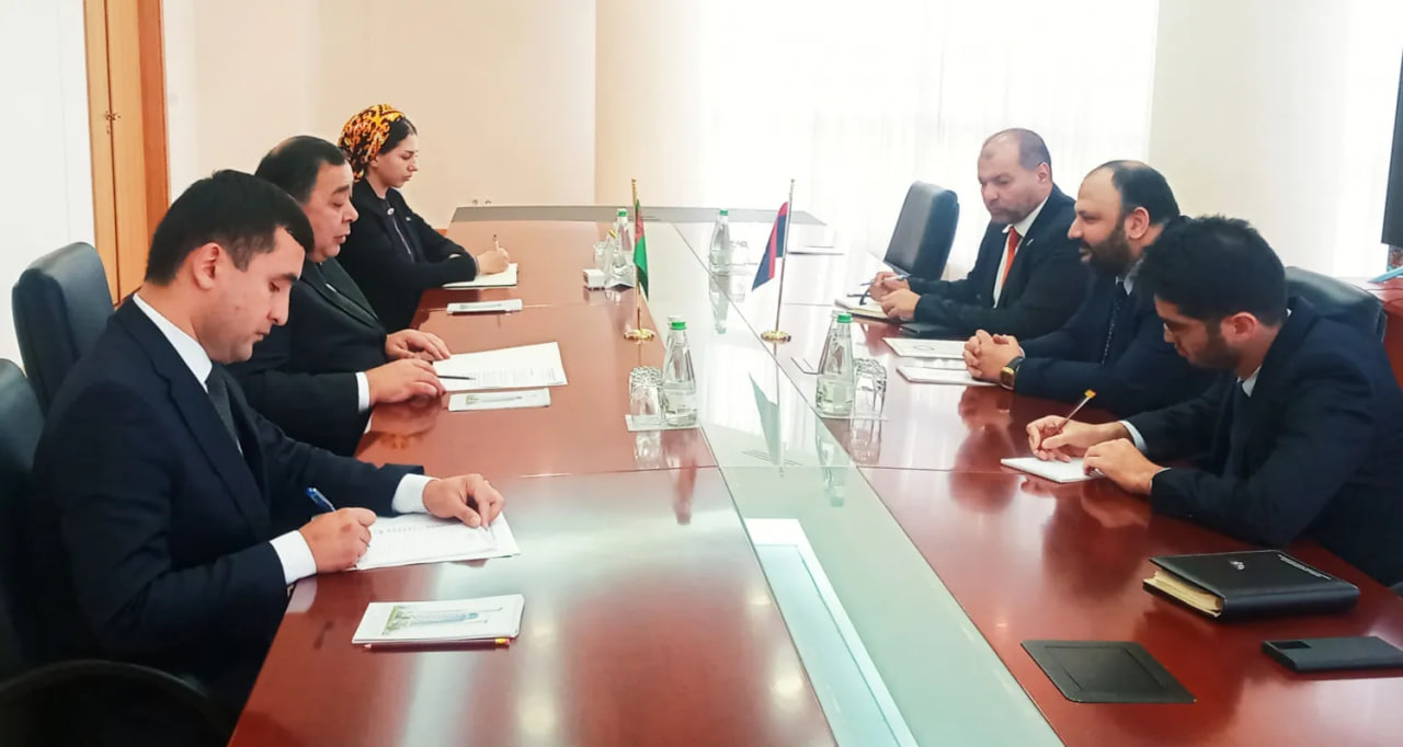 Turkmaniston va Liviya ilm-fan va ta'lim sohasidagi hamkorlikni kengaytirishga kelishib oldi