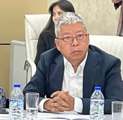 Круглый стол на тему: «Один пояс одни путь: новые возможности для стран Центральной Азии».