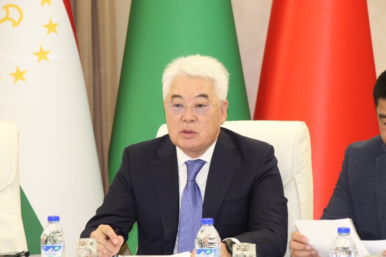 Круглый стол на тему: «Один пояс одни путь: новые возможности для стран Центральной Азии».