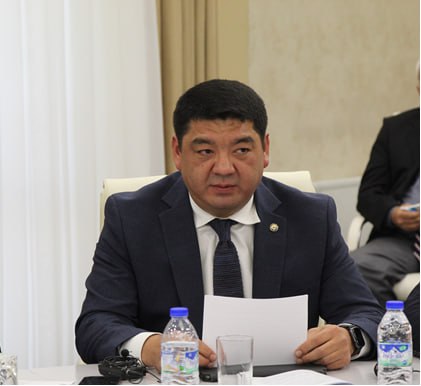 «Круглый стол» на тему «Один пояс и один путь: новые возможности для стран Центральной Азии».