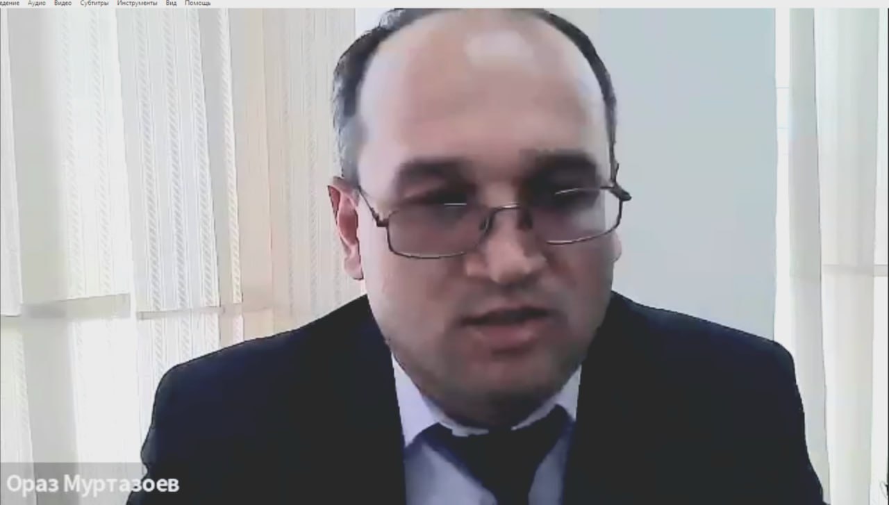 Круглый стол на тему: «Один пояс одни путь: новые возможности для стран Центральной Азии».