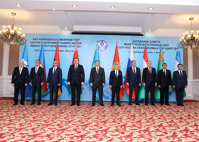 Turkmaniston TIV rahbari MDHdagi hamkasblari bilan hamkorlikni muhokama qildi