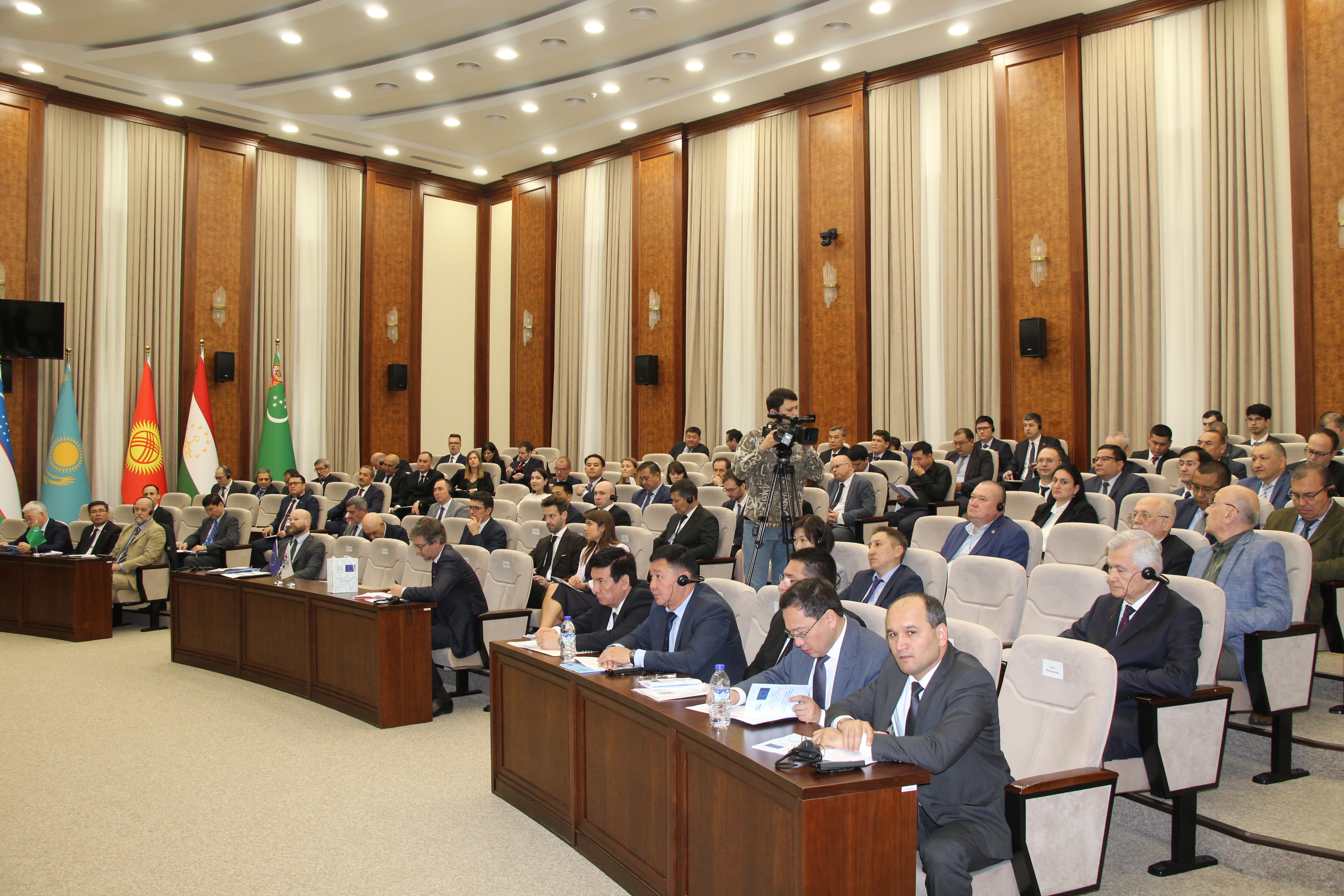 Toshkentda Markaziy Osiyo – Yevropa Ittifoqi formatida xavfsizlik masalalariga bag‘ishlangan ekspertlar konferensiyasi bo‘lib o‘tdi 