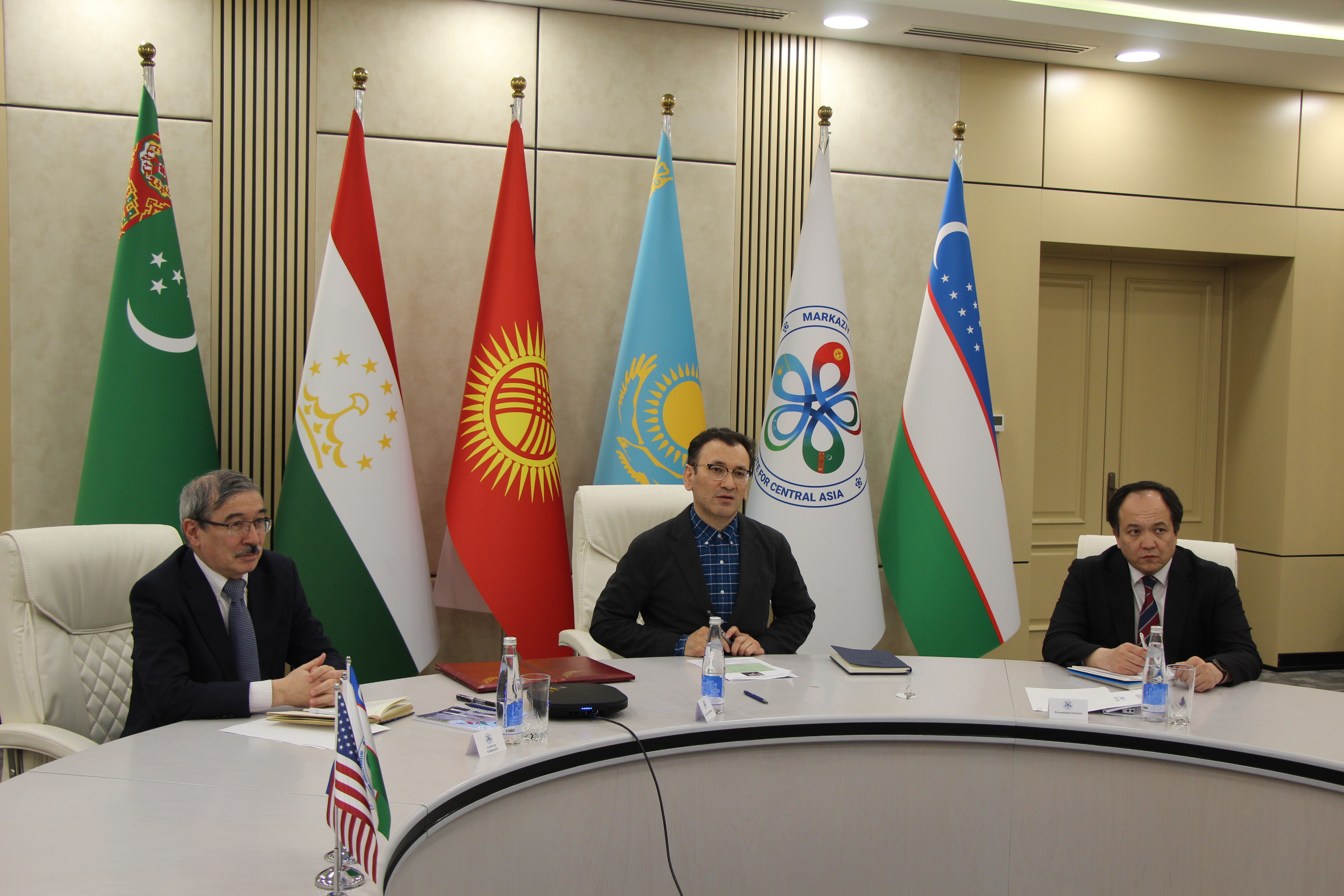 МИЦА и Гарвардский университет установили партнерство 