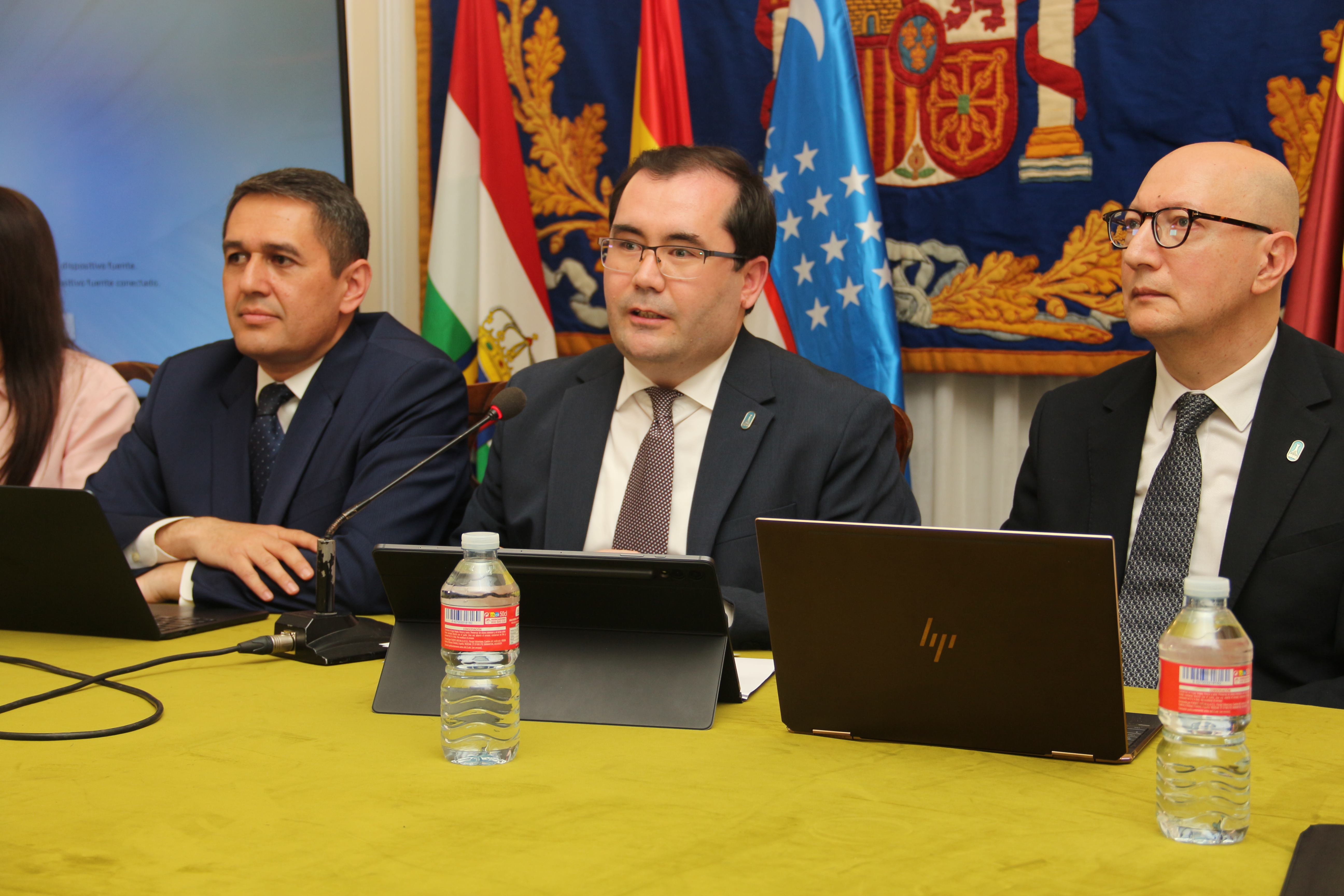 Руководство Международного института  Центральной Азии приняло участие в конференции в Испании