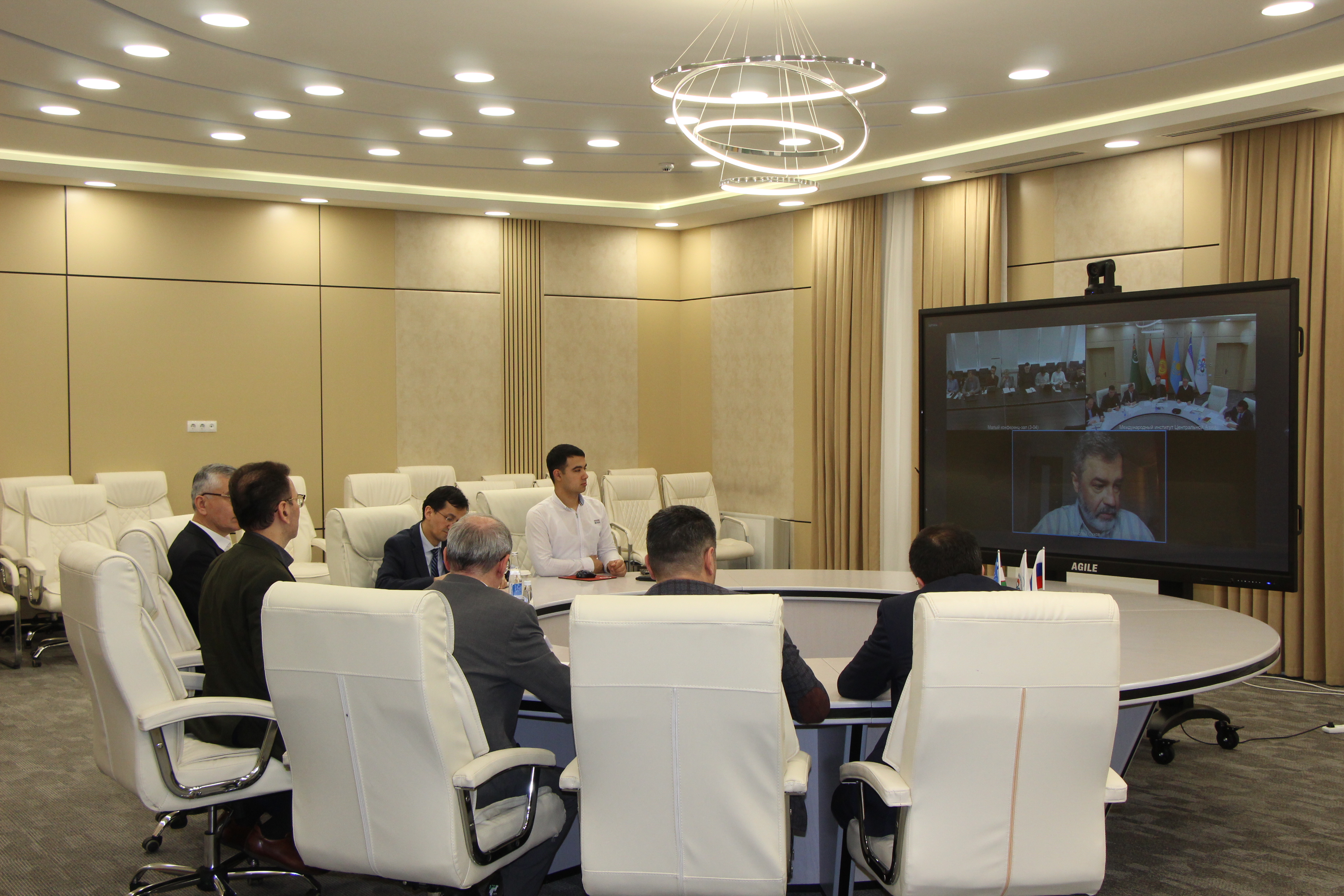 Эксперты МИЦА и ИМЭМО провели онлайн-дискуссию