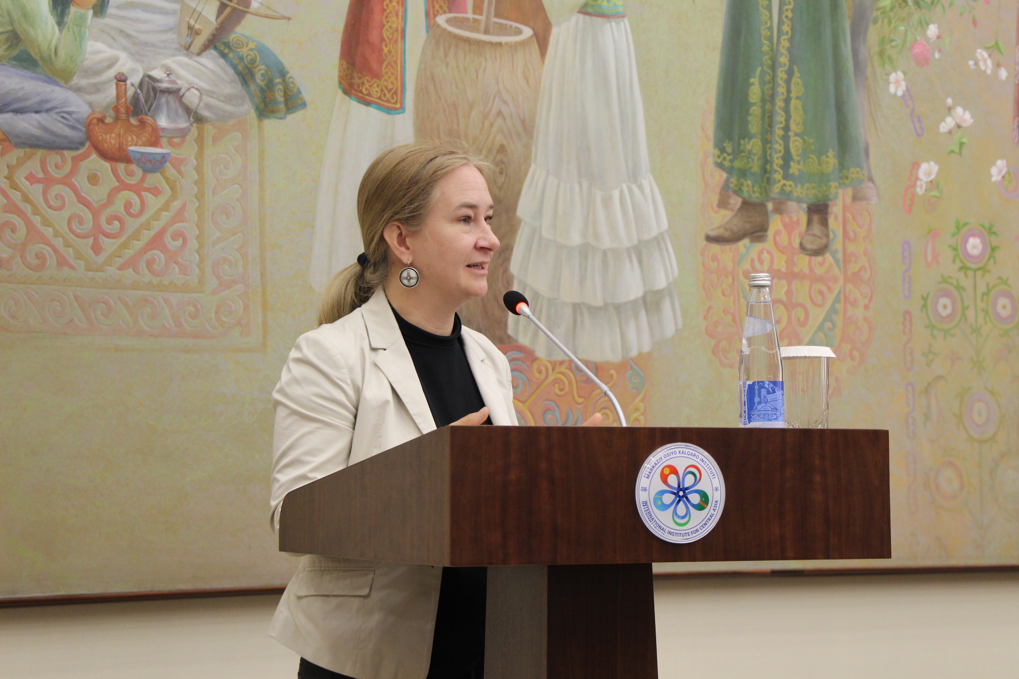 В преддверии саммита МФСА в МИЦА состоялся «круглый стол»