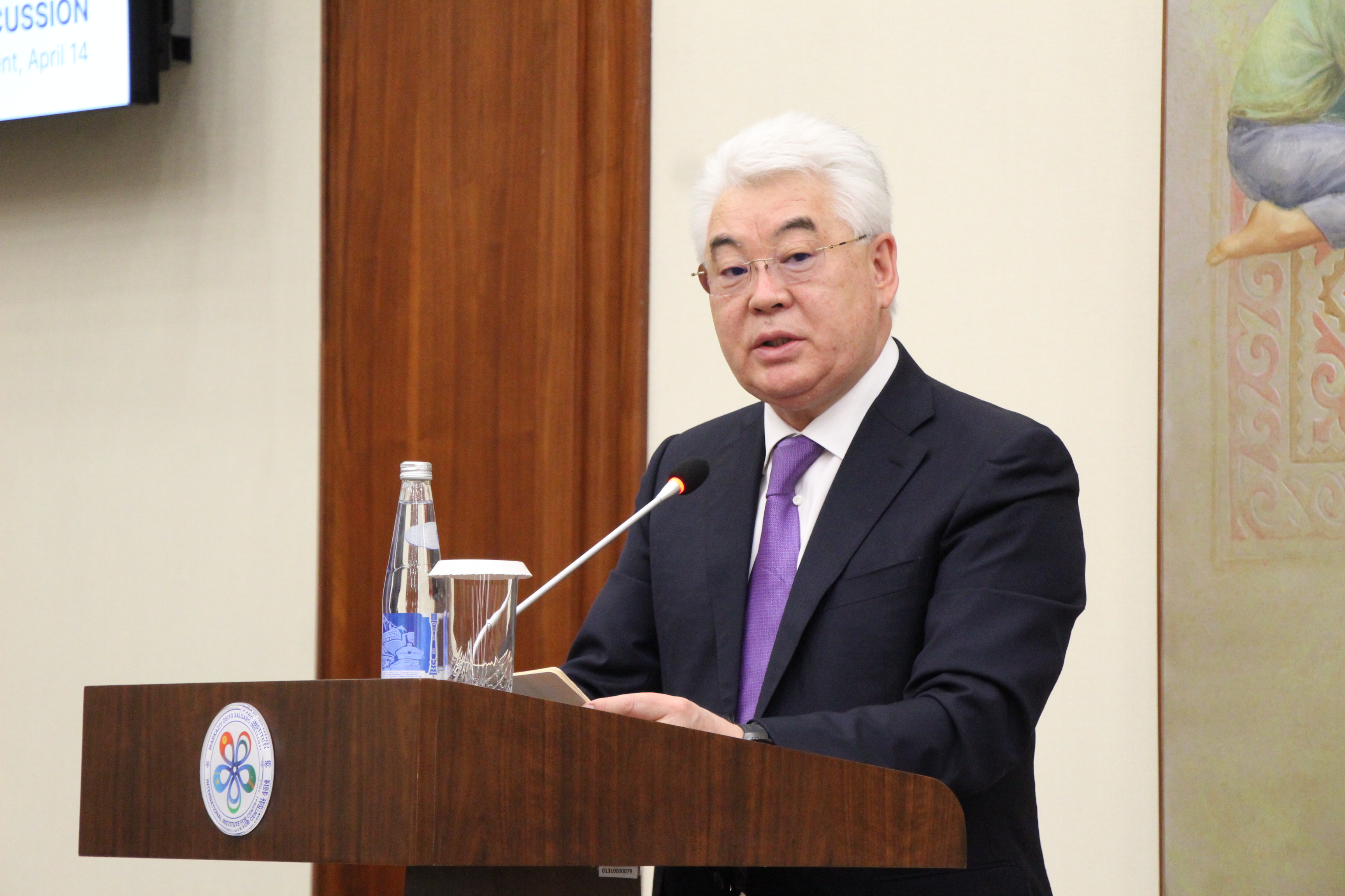 В преддверии саммита МФСА в МИЦА состоялся «круглый стол»