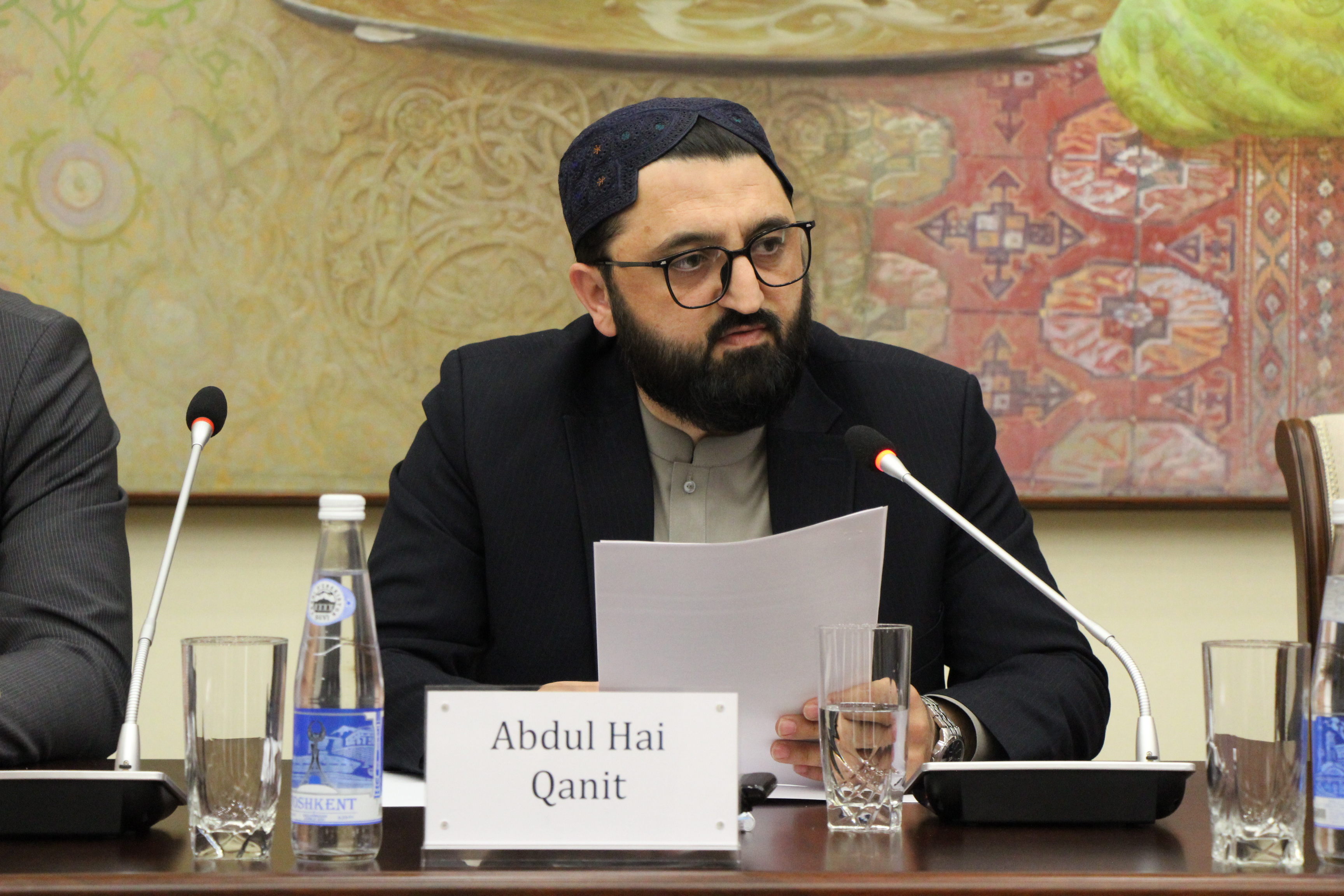 В преддверии саммита МФСА в МИЦА состоялся «круглый стол»