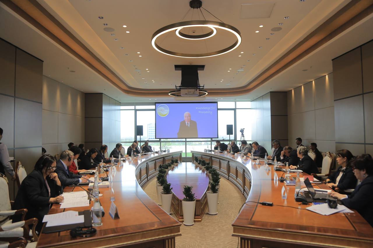 В Самарканде обсуждены перспективы укрепления дружбы и сотрудничества государств Центральной Азии и КНР 