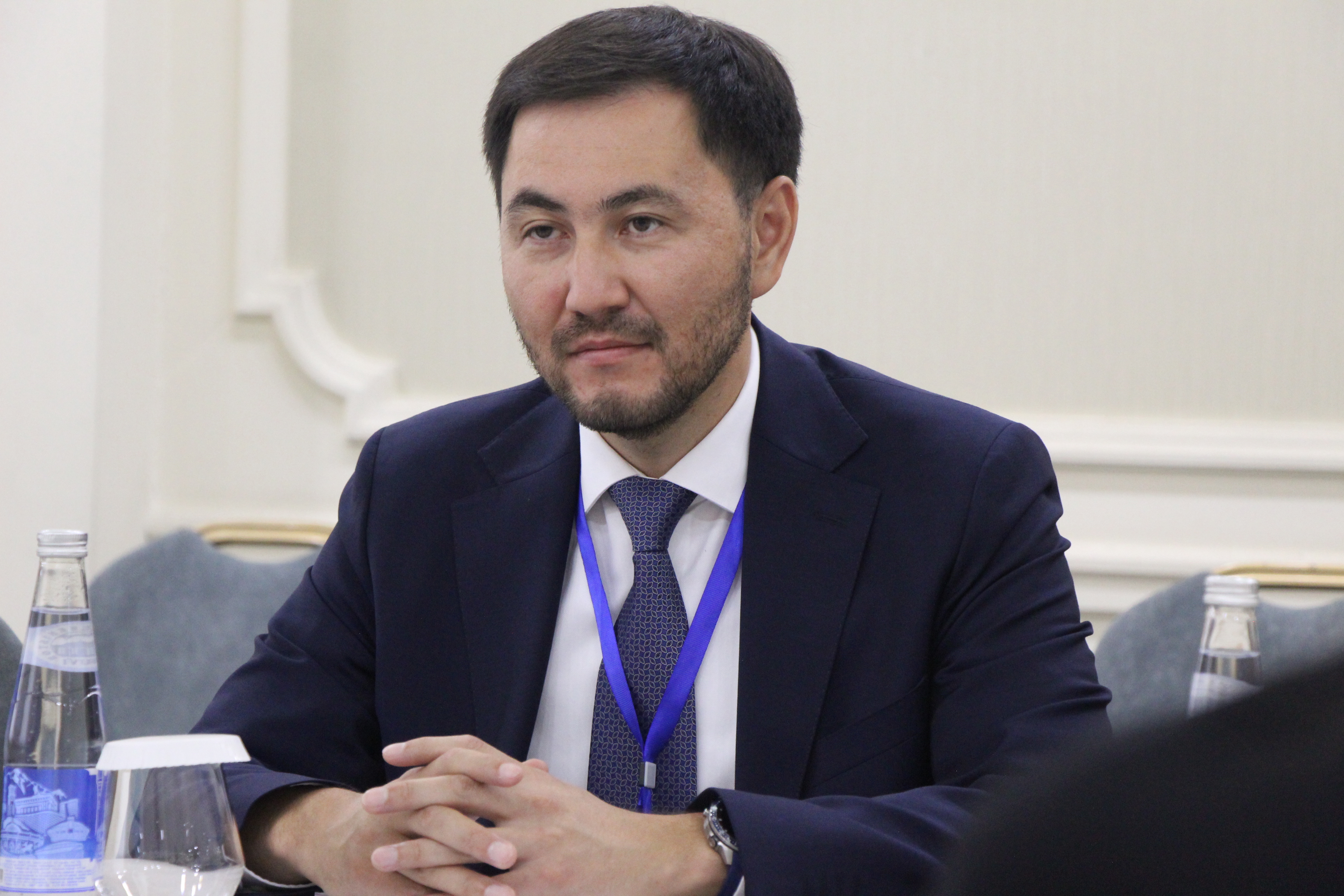 Шаймарданов Жандос Нурланович