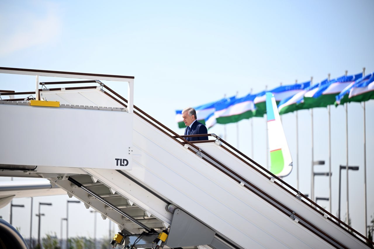 Президент Узбекистана примет участие в международных мероприятиях в Казахстане