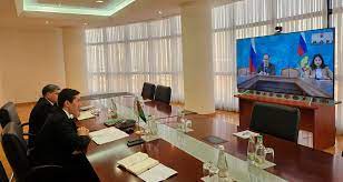 Туркменистан и Россия обсудили сотрудничество в информационной сфере