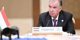 Президент Таджикистана принял участие в 16-м Саммите глав государств ОЭС