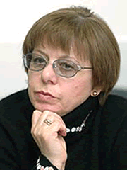 Дина Малышева, заведующая сектором Центральной Азии Национального исследовательского института мировой экономики и международных отношений (ИМЭМО) Российской Академии наук