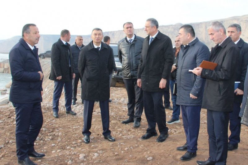 Премьер-министр Таджикистана посетил города и районы Кулябской зоны Хатлонской области