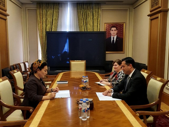 Таджикистан и Туркменистан: дальнейшие перспективы развития двустороннего сотрудничества