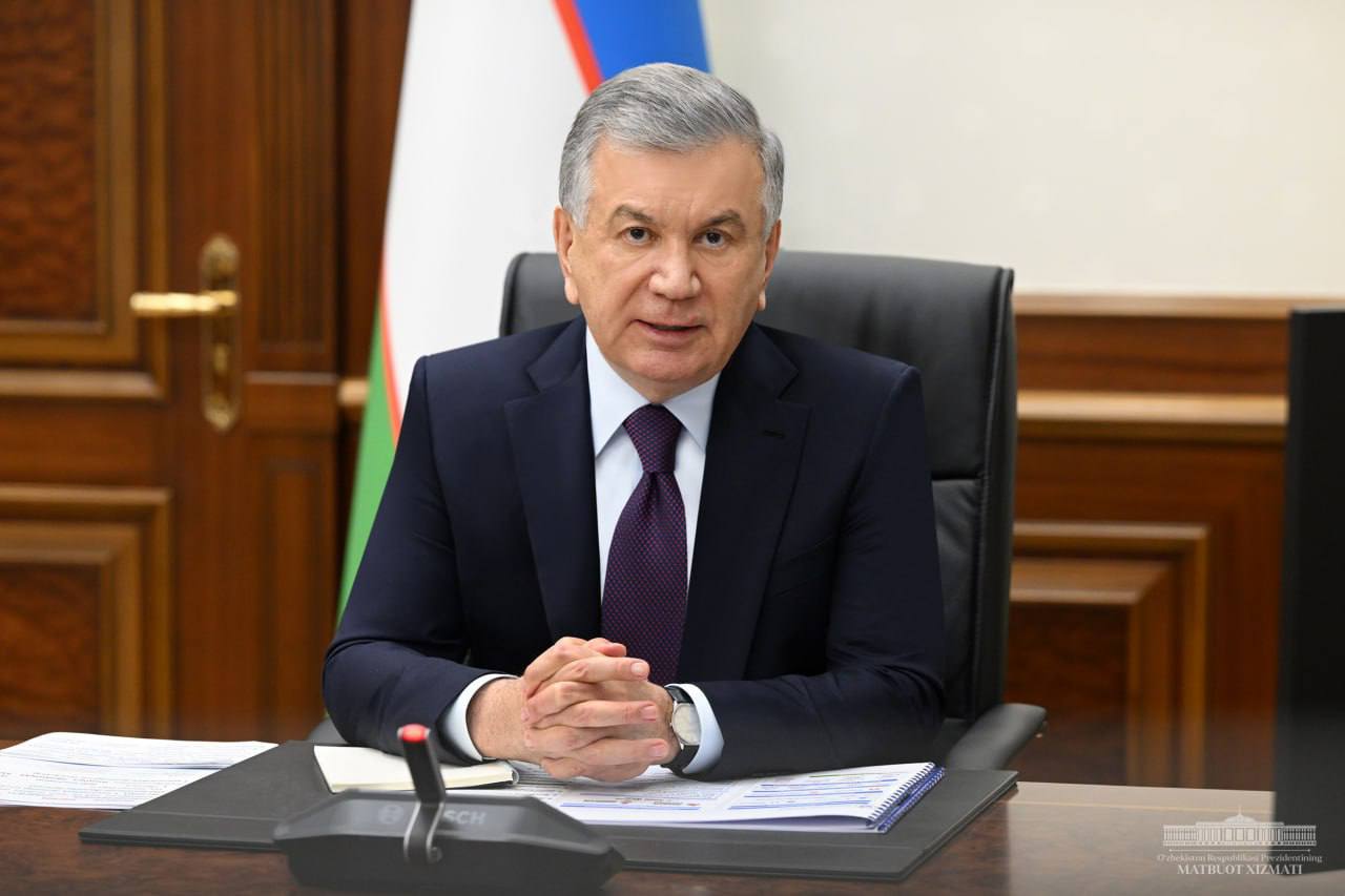 Президент Узбекистана провёл совещание по вопросам дальнейшей поддержки производства и повышения экспортного потенциала предприятий в фармацевтической и электротехнической промышленности