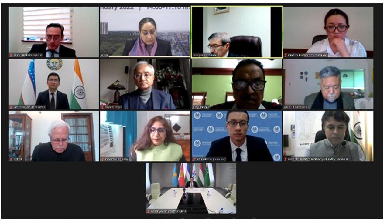 Эксперты обсудили перспективы узбекско-индийского сотрудничества.