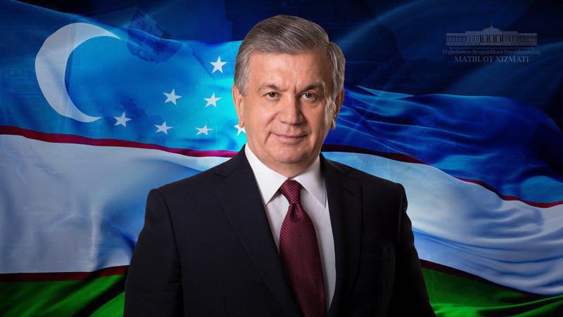 Праздничное поздравление Президента Шавката Мирзиёева сотрудникам и ветеранам Органов внутренних дел