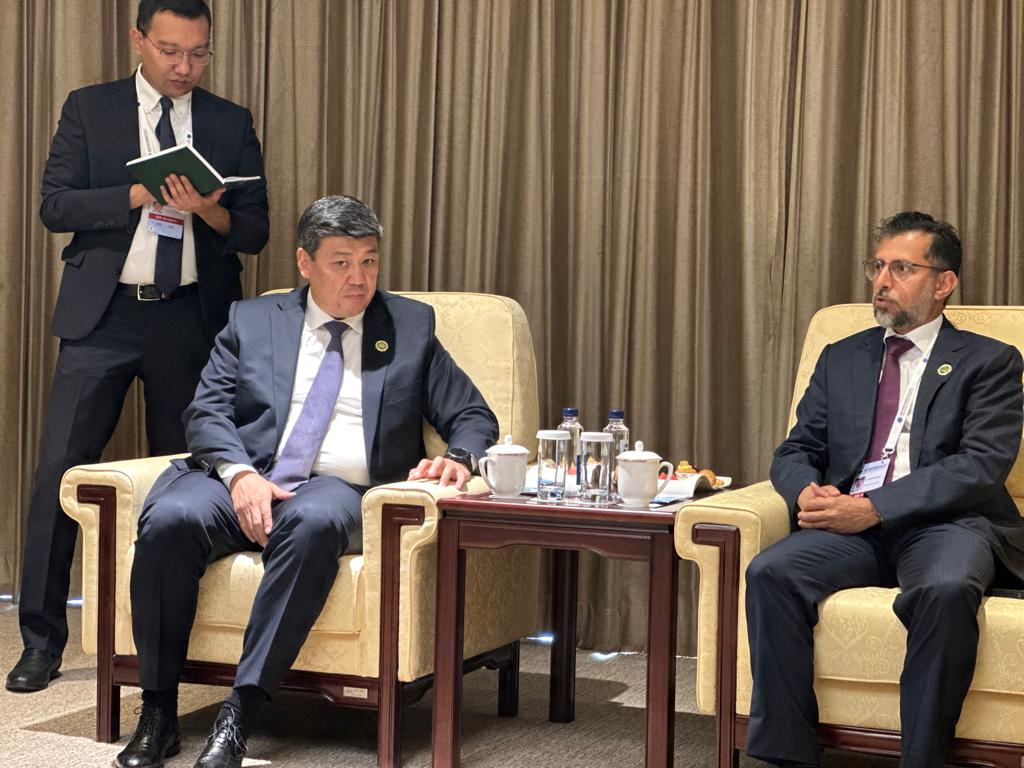 Министр энергетики и инфраструктуры ОАЭ посетит Кыргызстан с рабочим визитом