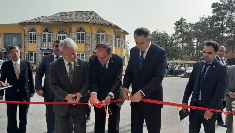 Сдан в эксплуатацию участок «Кызыл-кала – Бохтар» автомобильной дороги «Душанбе – Бохтар»