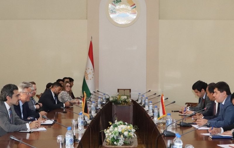 Объем внешнеторгового оборота с Германией в первом полугодии 2023 года составил 93,9 млн долларов