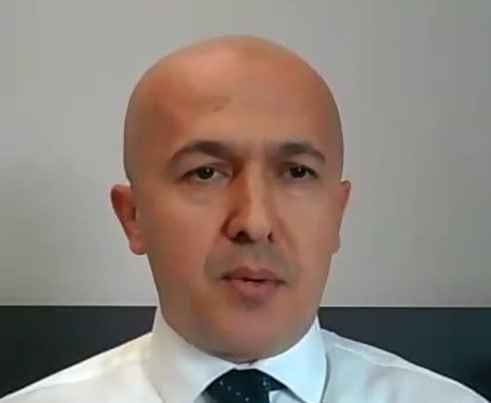 Санои Бойзода – заместитель председателя Исполнительного комитета МФСА