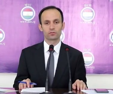  Шарифзода Саидхомид, начальник управления по изучению проблем региональной безопасности Центра стратегических исследований при Президенте Республики Таджикистан