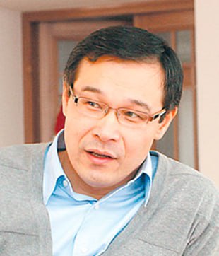  Шерадил Бактыгулов, заместитель руководителя центра  Национального института стратегических исследований при Президенте Кыргызской Республики