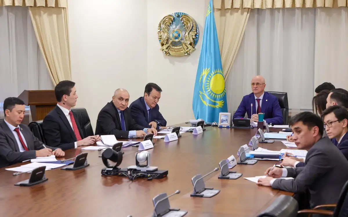 Национальную цифровую инвестиционную платформу запустят в Казахстане