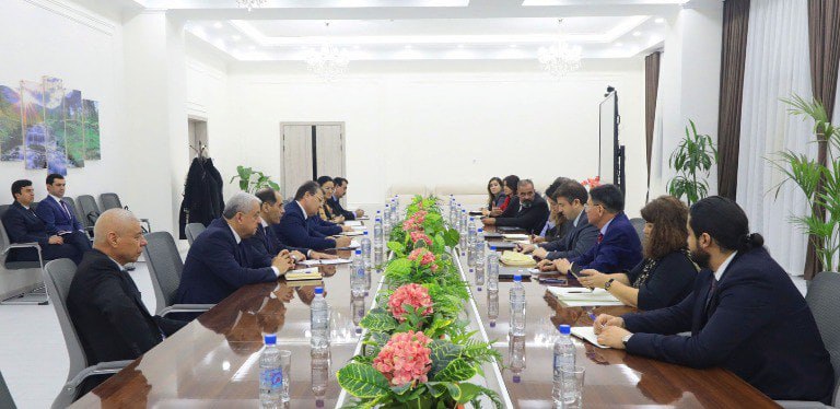 В Душанбе обсудили начало реализации Проекта «Здоровая нация»