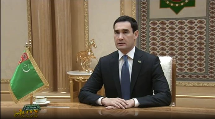 С. Бердымухамедов: Туркменистан готов рассмотреть предложения Ирана в нефтегазовой сфере