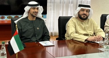 Туркменистан и ОАЭ укрепляют сотрудничество в информационной сфере