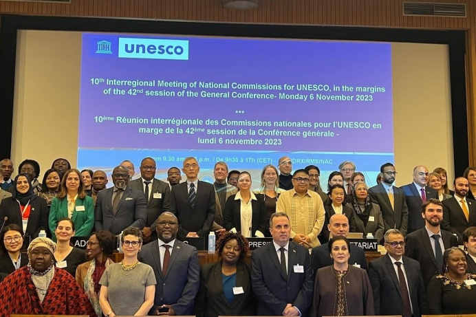 Туркменистан принял участие в межрегиональном совещании Нацкомиссий по делам ЮНЕСКО