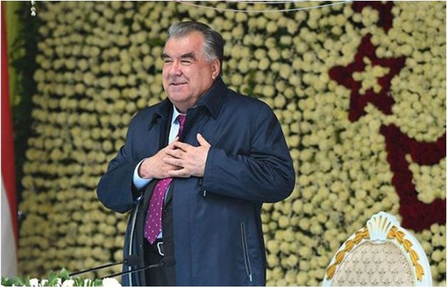 Tojikiston Prezidenti Bog‘ bayrami munosabati bilan xalqqa Murojaatnoma yo‘lladi