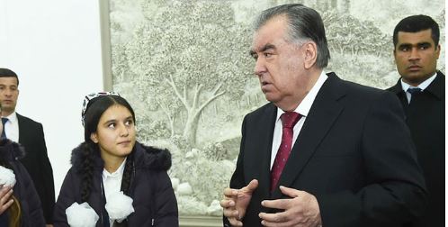 E.Rahmon Sug‘d viloyatining shahar va tumanlarida bo‘ldi