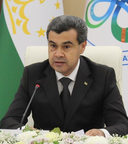 Гурбангельдыев Джумамурад Шамурадович