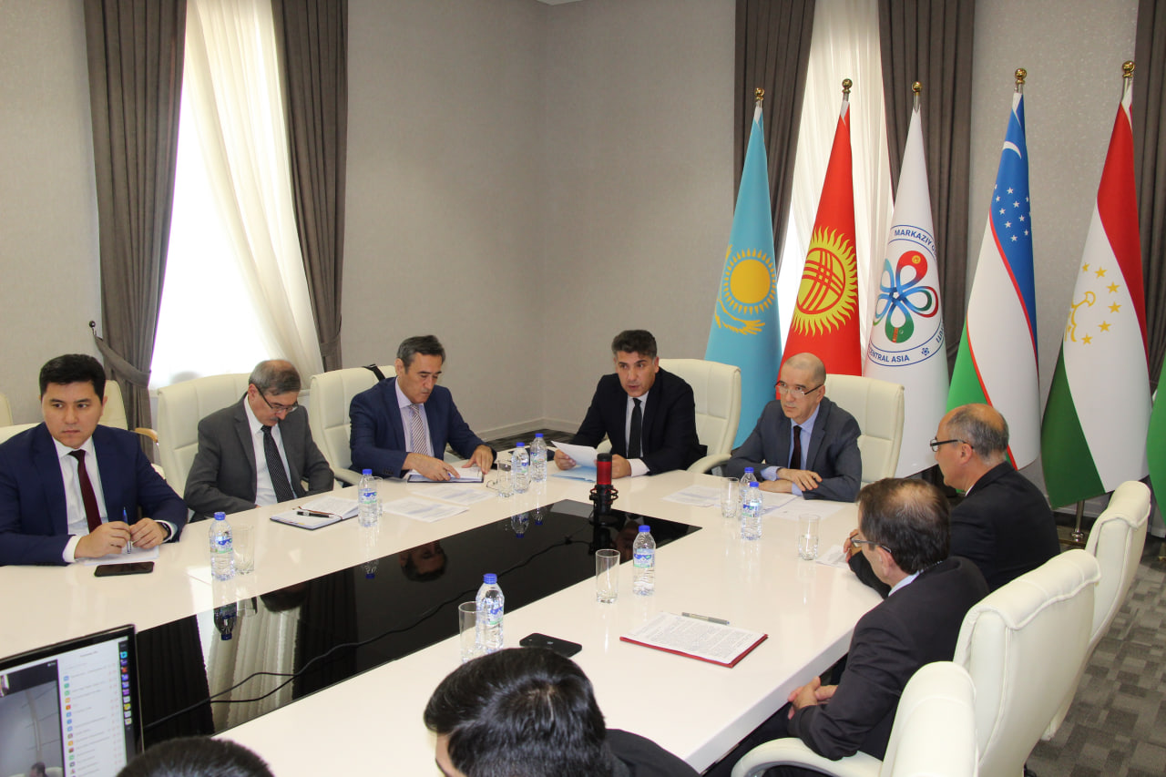 В МИЦА состоялся «круглый стол» на тему «Самаркандский процесс: перспективы модернизации деятельности ШОС»