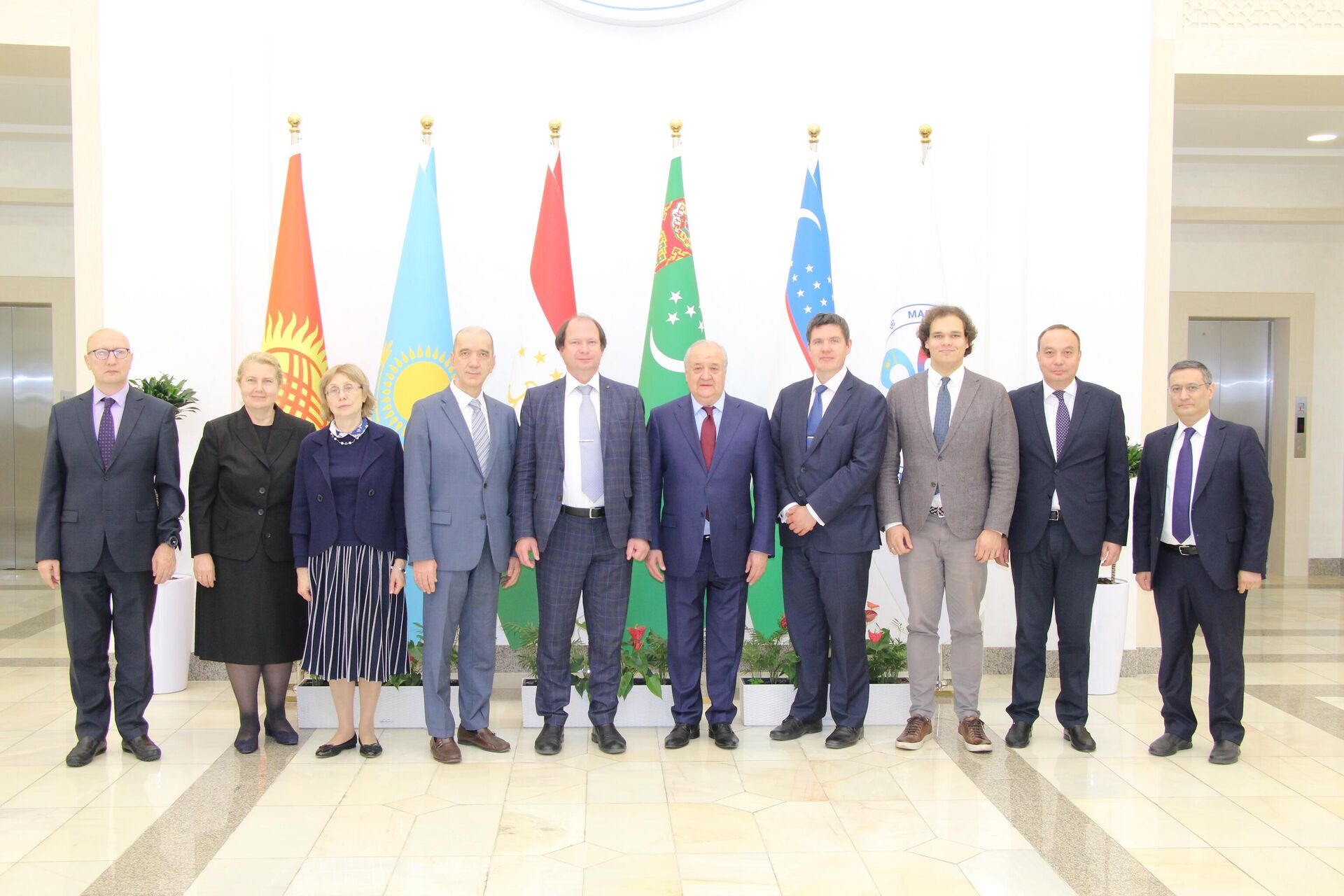 «Центральная Азия: глобальные процессы и устойчивое развитие региона»