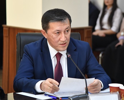 Укрепление партнёрства в Центральной Азии и перспективы сотрудничества Франции с регионом