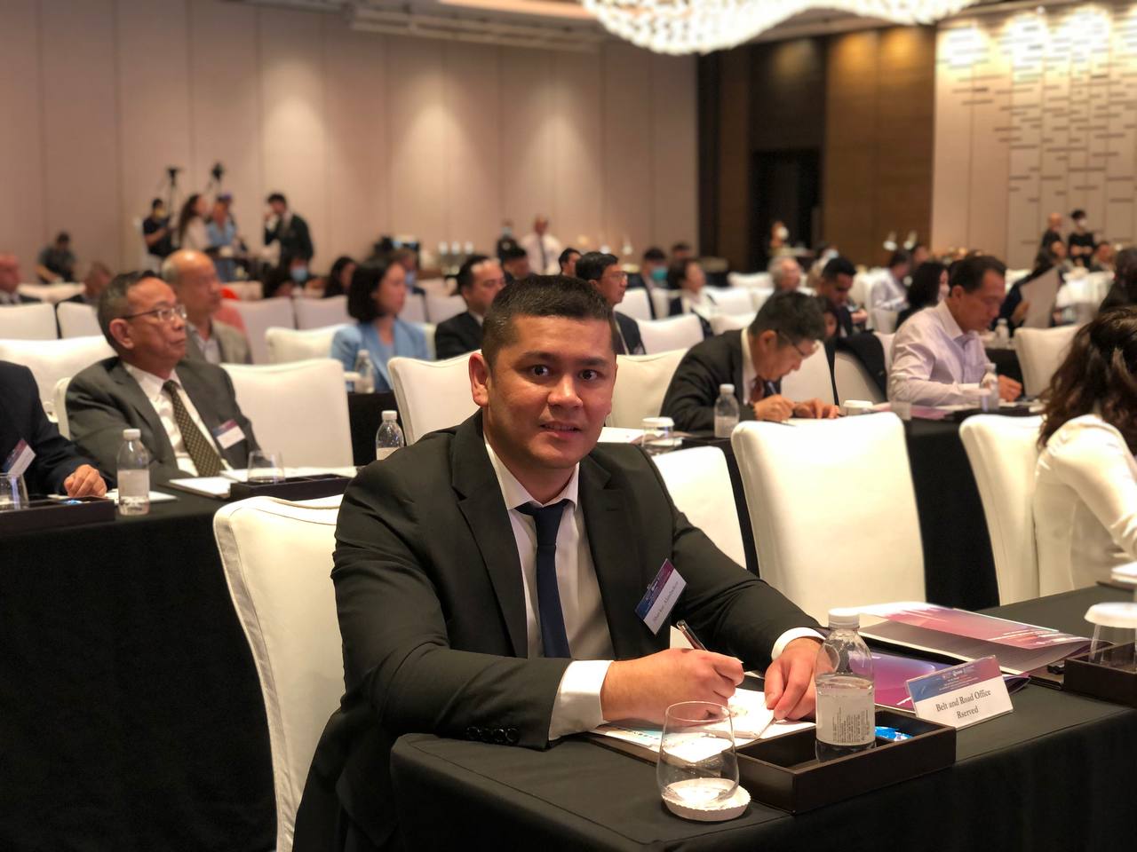 Цифровизация стран-участниц ШОС - мощный импульс для экономической взаимосвязанности