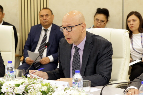 Сотрудничество в водной сфере – залог стабильности в регионе