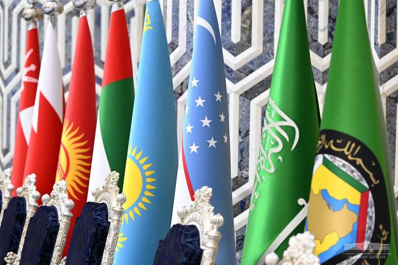 АНОНС «круглого стола» на тему: «Центральная Азия и Совет сотрудничества Арабских государств Залива: приоритеты и перспективы» 