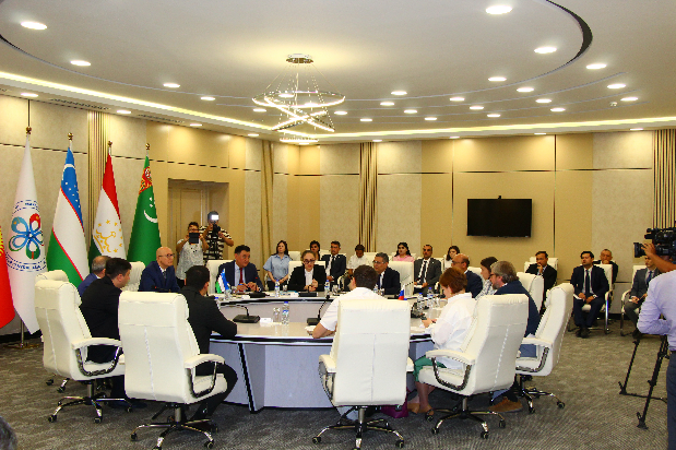 Об итогах «круглого стола», посвященного вопросам устойчивого развития Центральной Азии