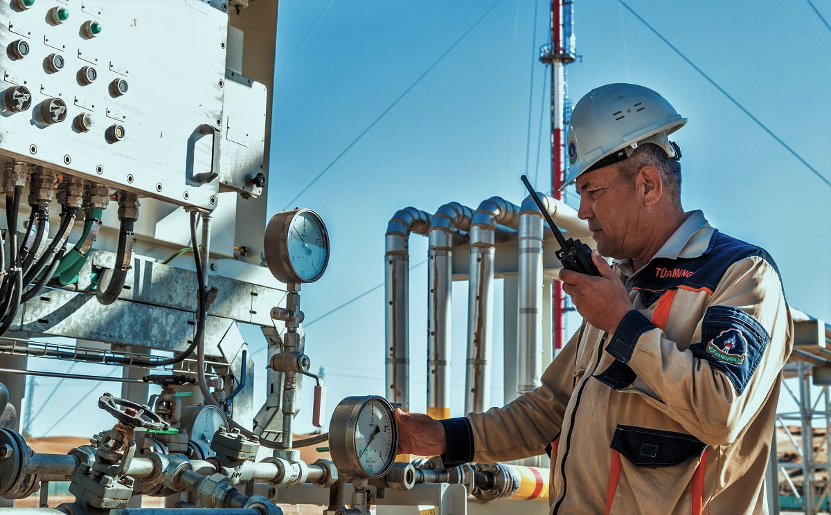 Туркменистан и Иран наращивают своповые поставки газа