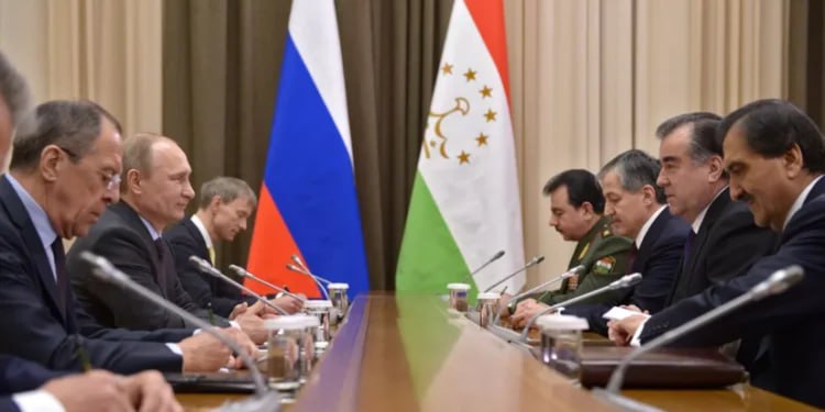 Объём двустороннего товарооборота Таджикистана и России достиг $1,8 млрд.