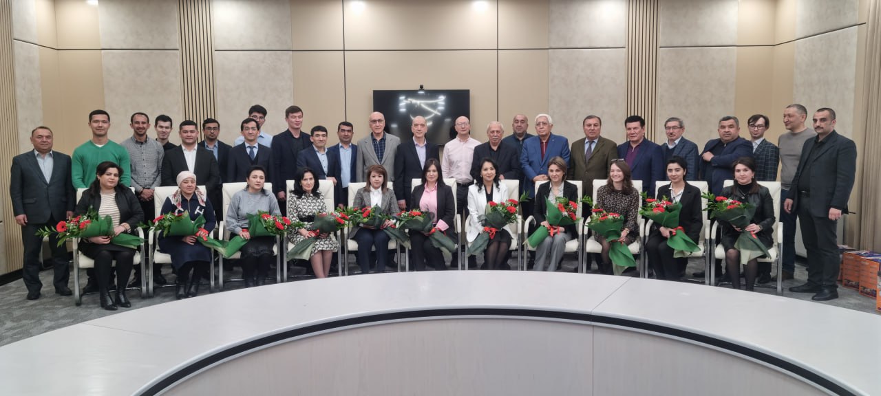 8-mart bayrami arafasida Markaziy Osiyo xalqaro instituti tomonidan ushbu bayramga bag‘ishlangan  tadbir tashkil etildi.
